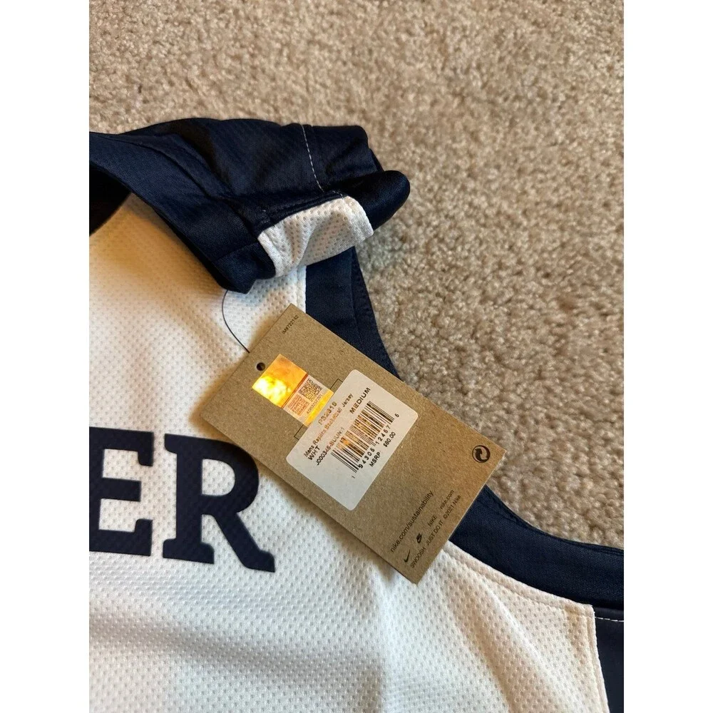 Butler Bulldogs Nike Men’s NWT Basketball Jersey Size Medium